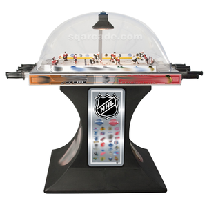เครื่องเกมอาร์เคดใ<span class=keywords><strong>น</strong></span>ร่ม โต๊ะฮอกกี้ฟองอากาศ เกมแลกของรางวัล ตั๋วลอตเตอรี เกมดันลูกบอล - Product Image 5