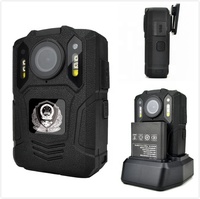 Enregistreur corporel de sécurité Portable, modèle T6 3G/4G, wi-fi, GPS, DVR
