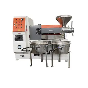 High quality oil press machine screw oil press/ rapeseed oil press machine