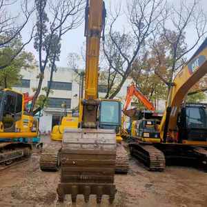 ต้นฉบับญี่ปุ่น Komatsu PC240LC-8รถขุดมือสองที่มีคุณภาพสูง - Product Image 2