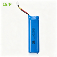 Batterie Li-Polymère en pochette 2S 7.4V, Batterie Lithium-Ion 152063 2S1P 7.4V 1000mAh, Batterie Lipo Rechargeable