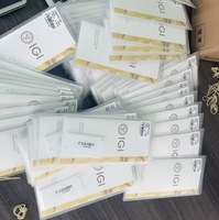 Precio al por mayor CVD HPHT Diamante cultivado en laboratorio de tamaño pequeño DEF VVS Blanco Excelente corte Redondo Diamante cultivado en laboratorio