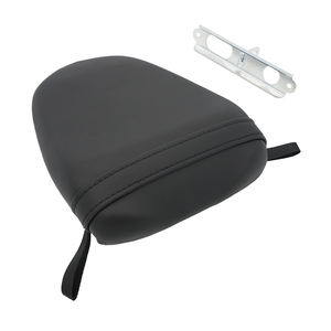 Accessoires de moto, coussin de siège arrière en cuir pour passager, compatible avec Suzuki <span class=keywords><strong>GSX</strong></span> - <span class=keywords><strong>S</strong></span> <span class=keywords><strong>750</strong></span> 2017 <span class=keywords><strong>2018</strong></span> - Product Image 4
