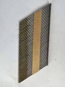 ขายตรงจากโรงงาน ตะปูกระดาษก้านเรียบ 34 องศา - Product Image 3