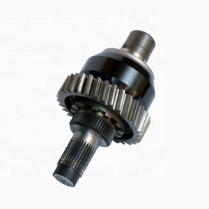 Ensemble différentiel de camion Dongfeng Kx420 Kx480, essieu arrière Inter 2510410-Zh04D A105 2510410-ZH04D - Product Image 2
