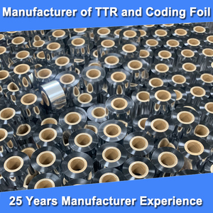 YD936 Ruy Băng Nhựa Resin Chăm Sóc Giặt Chống Trầy Xước In Nhãn Bằng <span class=keywords><strong>Nylon</strong></span> Satin Chất Lượng Tuyệt Vời 40Mm * 300M - Product Image 6