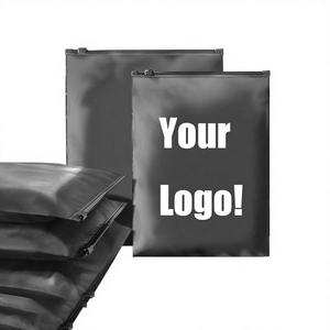 Sacs d'expédition personnalisés en polyéthylène, enveloppes d'emballage recyclées imprimées avec logo Sacos Envio - Product Image 1