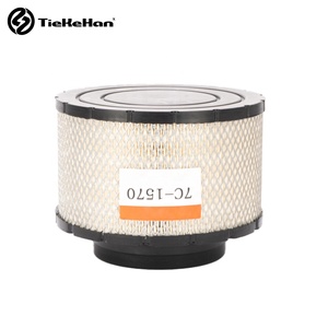 Filtre à air neuf haute performance et de qualité supérieure 7C1570 7C1572 SA16450 PA5491 pour générateur 1300 1979-1982 - Product Image 3