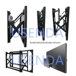 55 inch 0.88 mét siêu hẹp bezel 4K UHD phía trước duy trì <span class=keywords><strong>Pop</strong></span> out Chân đế 3x3 LCD bức tường <span class=keywords><strong>video</strong></span> - Product Image 6