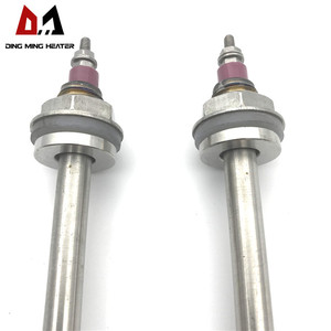 500W 600W 1500W 2000W Điện U Hình Ống Nóng Yếu Tố Làm Nóng Cho Lò Nướng - Product Image 3