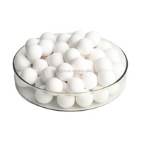 Boules de meulage en céramique d'alumine de grande pureté pour le polissage en céramique industriel
