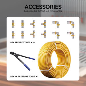 IFAN 무료 샘플 BS <span class=keywords><strong>EN</strong></span> ISO 15875 PEX 튜브 16-63MM PEX 알 PEX 파이프 뜨거운 판매 수도관 - Product Image 4