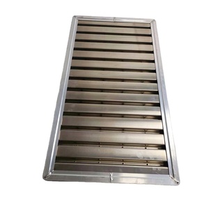 Plateau de cuisson à pain, en aluminium, pour la cuisine chinoise, vente en gros, baguette <span class=keywords><strong>française</strong></span> - Product Image 3