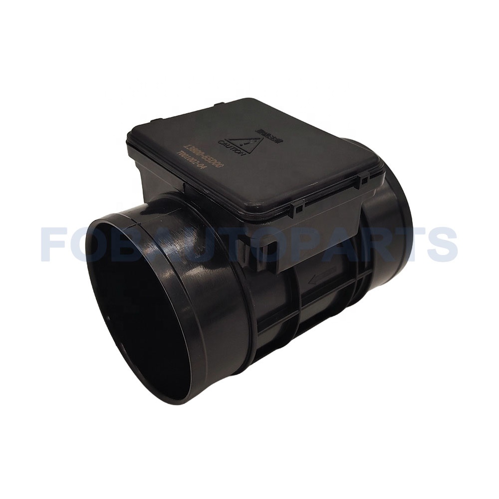 Car Mass Air Flow Sensor Meter MAF Sensor Airflow Replacement for Mazda Suzuki Vitara 1.6L 2.0L 1999-2003 13800-65D00