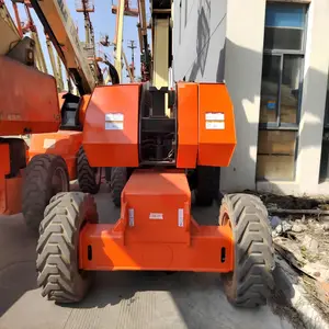 Sử dụng jlg 660sj Nâng tầm cao-Thiết bị nâng ngoài trời jlg 660sj đáng tin cậy và linh hoạt-bền và mạnh mẽ