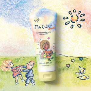 Speziale-Ma Cherie Amie - Locao corpo idratante 200Ml-(lozione 6.7FlOz) - Product Image 1