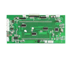 Pcb Circuit Board Univers Satellite TV Receiver Remote Control Circuit Board 94V0 Android TV Set Top Box PCB Board