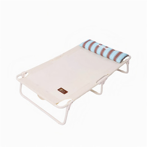 Cama Plegable para Mascotas Hoopet, Alfombra Elevada a Prueba de Humedad para Perros, Rectangular, para Todas las Estaciones - Product Image 5