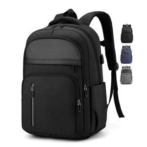 Men's Backpack Business 2023 New <b>Computer</b> <b>Bag</b> Large Capacity Multi-functional Leisure Fashion Travel <b>Bag</b> - Product Image 1