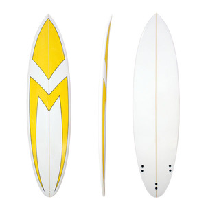 En gros 2020 nouvelle conception époxy hydroptère planche de surf - Product Image 3