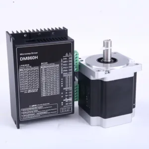 ROHS 1.8 Graus Fase Híbrido Stepping Motor 2 34 Cnc Nema Stepper Motor para Máquina De Costura