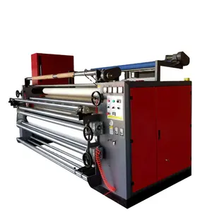 Machine de pressage à chaud par Sublimation, Machine de transfert de tête 420/600/800/1000mm