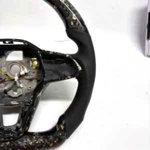 <span class=keywords><strong>Precio</strong></span> al por Mayor, Volante de Fibra de Carbono para VW CC, Talagon, Tiguan, Arteon, Golf 8, Caddy, Polo, Teramont, Passat, Tharu, Jetta - Product Image 6