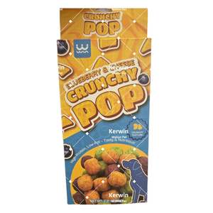 OEM/ODM küçük köpek davranır 70g yabanmersini beslenme Molar temizleme bisküvi Golden Retriever Teddy köpek aperatifler ve ödüller - Product Image 6