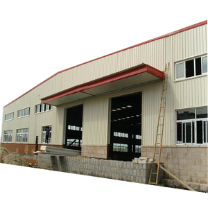 Proyectos de Naves Prefabricadas para Inversión Industrial Rentable - Product Image 3