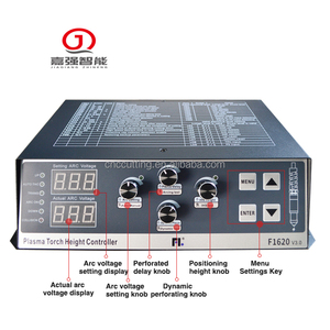 Tự động chiều cao Tracker <span class=keywords><strong>CNC</strong></span> Máy cắt plasma f1620 f1621 f1621s Plasma ARC Điện áp điều khiển cho cắt súng - Product Image 2