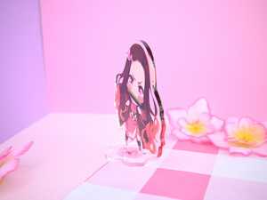 Support en acrylique personnalisé OEM/ODM pour figurines d'anime et de <span class=keywords><strong>manga</strong></span> - Product Image 4