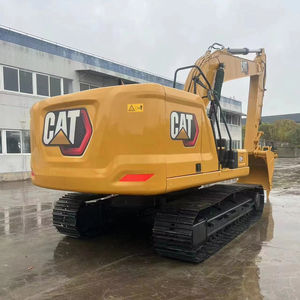 Excavadora usada CAT 320GC Precio económico excelente rendimiento Excavadora usada CAT en venta - Product Image 1