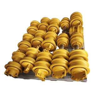 Rodillos de Alta Calidad para Excavadoras y Ruedas de Soporte y Rodamientos para Bulldozers - Product Image 3