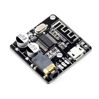 Carte de décodeur de dent bleue VHM-314 originale MP3 amplificateur de haut-parleur de voiture sans perte modifié BT 5.0