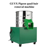 Épilateur électrique Chicken Hair machine 430 Stainless Steel Duck Hair machine Épilateur entièrement automatique Machine d'extr
