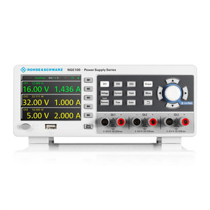 Allemagne RS Rohde & Schwarz Série d'alimentations NGE103 NGE102 NGE100 0-32V 0-3A - Product Image 3