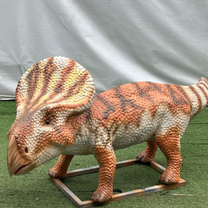Décoration de Noël, <span class=keywords><strong>dinosaure</strong></span> animatronique, modèle réaliste de bébé <span class=keywords><strong>dinosaure</strong></span> - Product Image 5