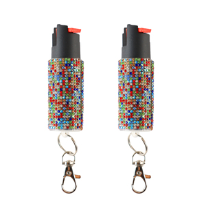 Hot Selling <b>Personal</b> Security <b>Keychain</b> Set for Women with Mist Spray and Alert Tool for Outdoor Safety - Product Image 6