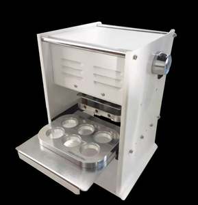 Scelleuse manuelle à chaleur pour capsules de café, scelleuse de tasses en aluminium, film de scellage thermique pour tasses - Product Image 3