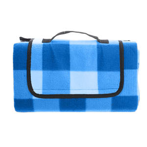 Precio más barato de fábrica, plegable personalizado, <span class=keywords><strong>200x200</strong></span>, alfombrilla de Camping grande, <span class=keywords><strong>manta</strong></span> de <span class=keywords><strong>Picnic</strong></span> de lana Polar <span class=keywords><strong>impermeable</strong></span> con logotipo de respaldo de PEVA - Product Image 4