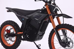 Motocicleta Todoterreno de Alto Rendimiento de 72V para Adultos con Neumático de 19 Pulgadas, Alta Velocidad y Diseño - Product Image 1