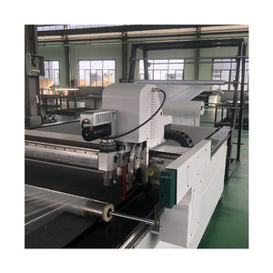 Persianas Enrollables Opacas con Control Remoto, Cortinas Translúcidas de Alta Calidad, Plotter de Corte CNC Digital de Cama Plana - Product Image 3