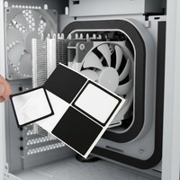 Feuille de mousse PU souple à récupération lente, non adhésive, pour l'isolation anti-poussière des instruments électroniques