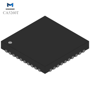 (BOM Service Linear Instrumentation, OP Amps, Buffer Amps) CA5260T - Product Image 1