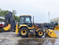 Escavatore-Caricatore XC8-S2570 Durevole e Maneggevole per Movimento Terra, Ideale per Scavi Urbani e Ristrutturazioni Agricole