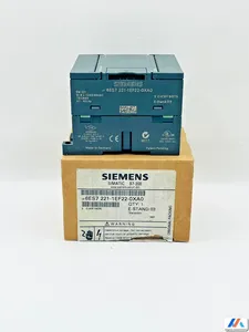 โมดูลอินพุตดิจิตอล SIMATIC S7-200 EM221 8DI 120/230VAC 6ES72211EF220XA0 6ES7221-1EF22-0XA0 - Product Image 4