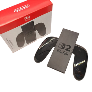 Interruttore originale 2 JoyCon 2 presa collegare JoyCon 2 Controller da attrazione magnetica per l'uso della presa come Controller in stile classico - Product Image 1