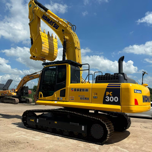 Tweedehands <span class=keywords><strong>Pc300</strong></span> Originele Japan Graafmachine Gebruikt Goede Machines <span class=keywords><strong>Komatsu</strong></span> Pc 300 Graafmachine Met Goed Onderhoud - Product Image 3