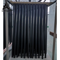 Queues de billard sur mesure OEM, 11,8 mm, 12,4 mm, 12,8 mm, 13,0 mm, en fibre de carbone