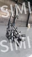 Máquina de Extensión de Piernas SM, Equipo de Gimnasio Profesional Comercial Especialmente Diseñado para Fortalecer los Cuádriceps